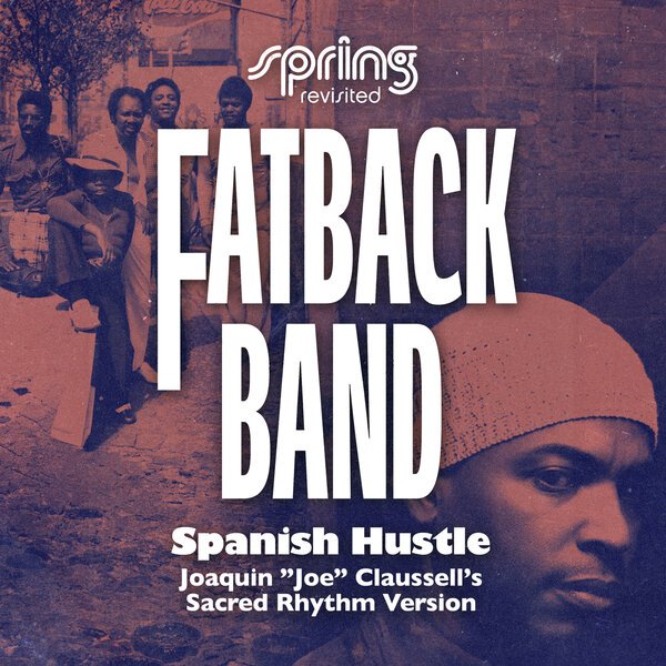 Fatbank Band – Spanish Hustle cover artwork