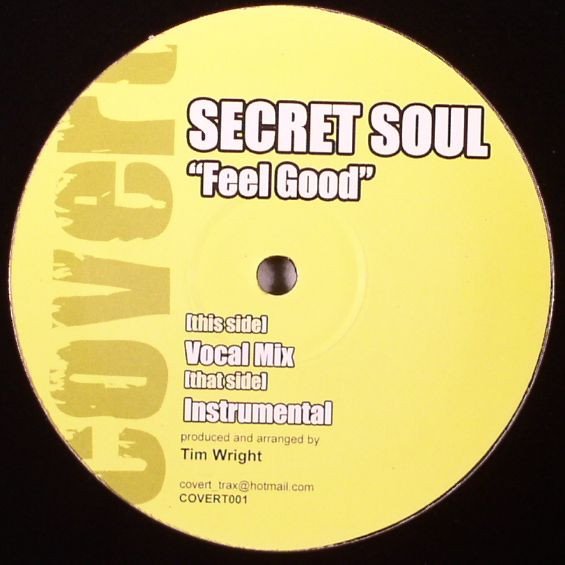 Feel Good – Secret Soul cover artwork