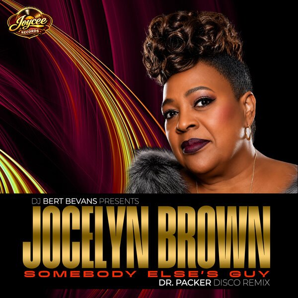 Jocelyn Brown – Somebody Else's Guy cover artwork