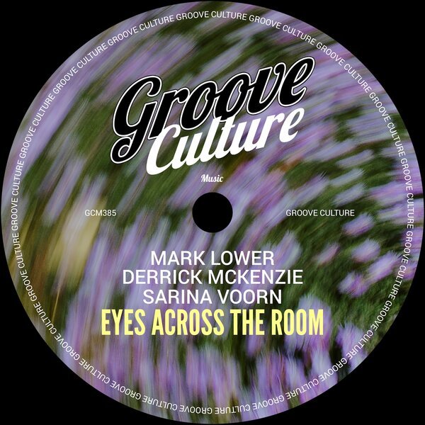 Mark Lower, Derrick McKenzie, Sarina Voorn – Eyes Across The Room cover artwork