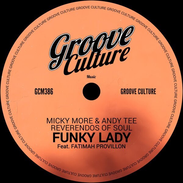 Micky More & Andy Tee feat Faitmah Provillon – Funky Lady cover artwork