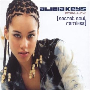 Fallin' – Alicia Keys cover artwork