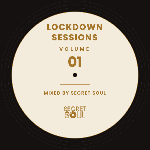 Lockdown Sessions Vol. 1 cover artwork