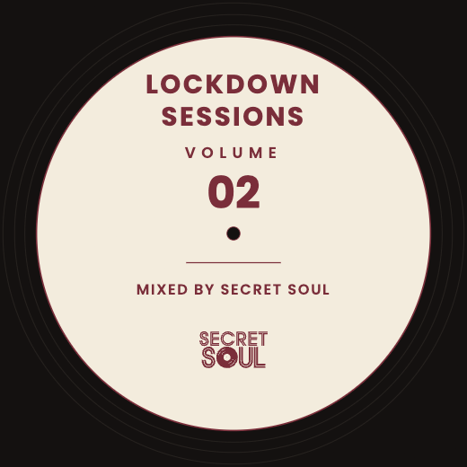 Lockdown Sessions Vol. 2 cover artwork
