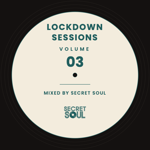 Lockdown Sessions Vol. 3 cover artwork