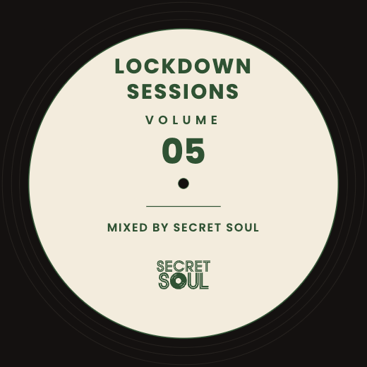Lockdown Sessions Vol. 5 cover artwork