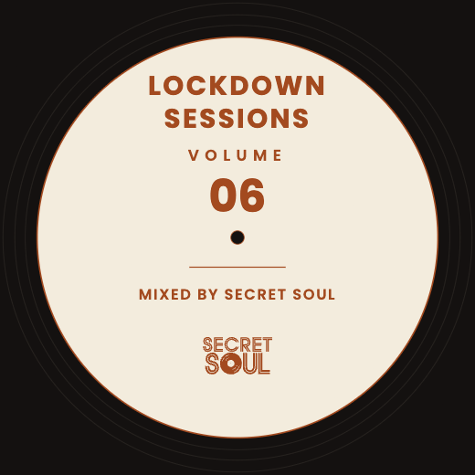 Lockdown Sessions Vol. 6 cover artwork