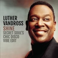Shine – Luther Vandross cover artwork