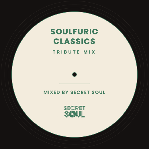 Soulfuric Classics Tribute Mix cover artwork